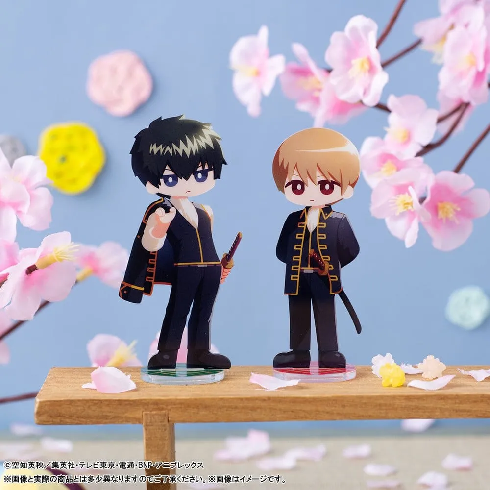 Gintama Irusta Minifigures 10 cm Blind Box Display (6) (Repeat)